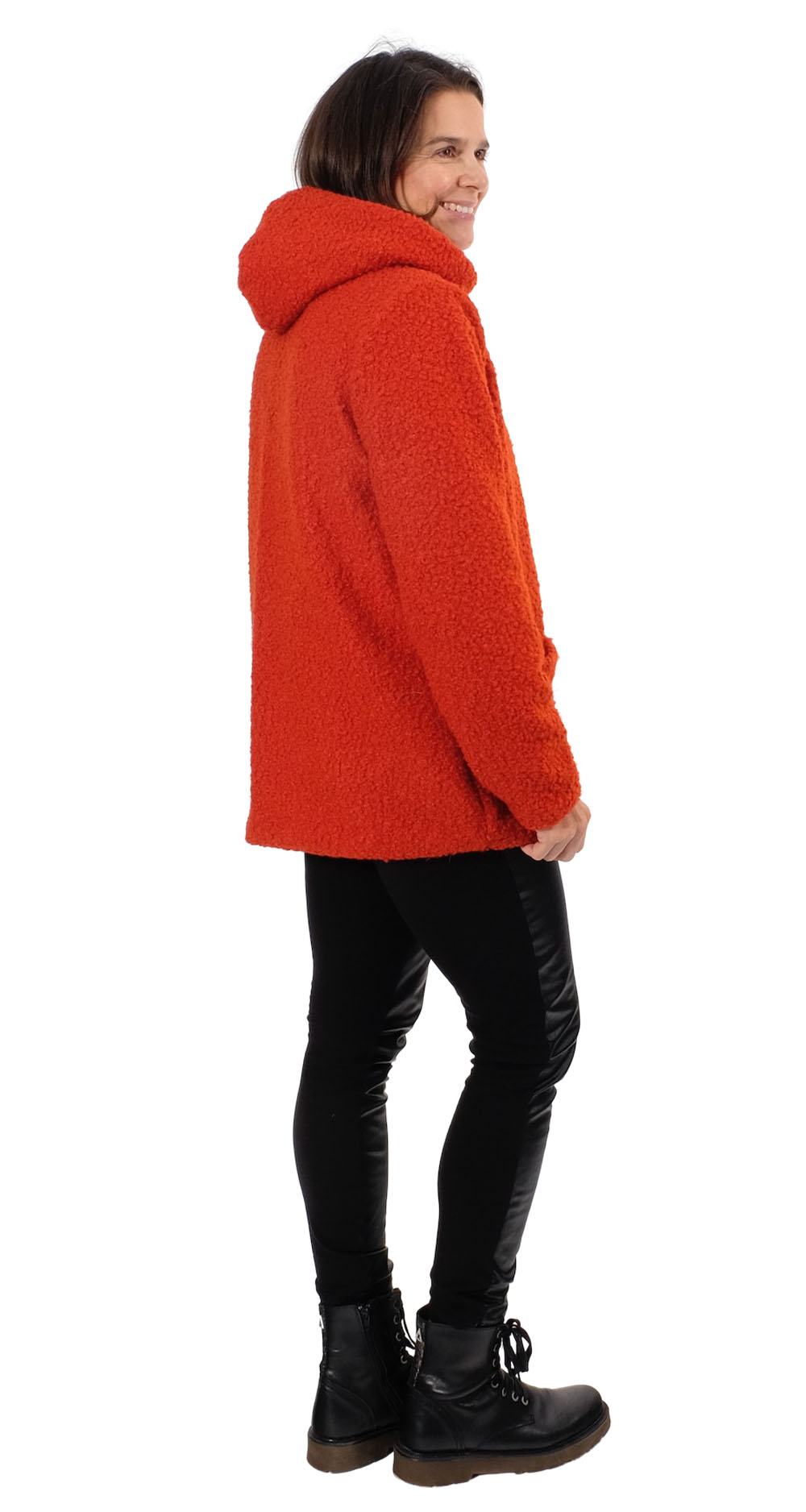 Jacke “EDITHA”, Gr. 158 – Damengr. 46 – Bild 3