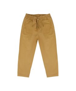 JENEST – Chinohose, COMFY, hazel, Biobaumwolle