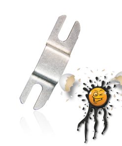 Thermoschalter KSD9700 Halter