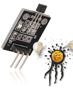 KY-003 A3144 Magnetic Hall Transistor Sensor