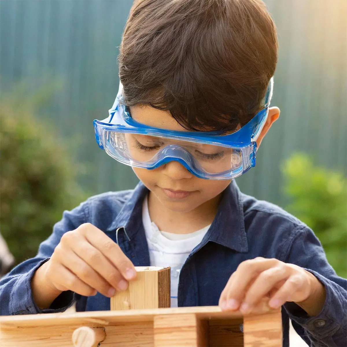 Katamaran Holz Modell Gummimotor Bausatz Kinder Werkset Bastelset ab 9 Jahren – Bild 8