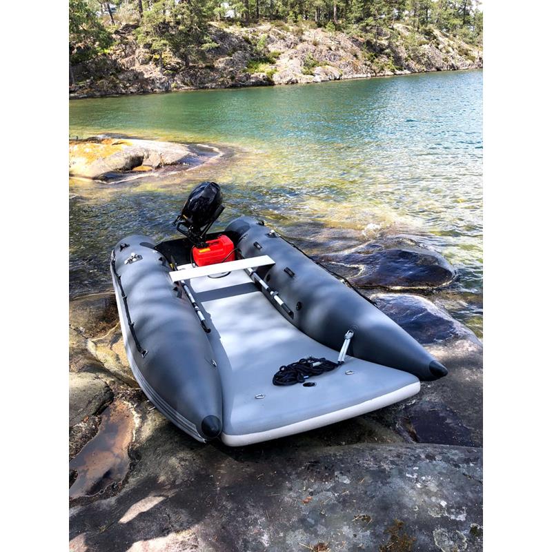 Katamaran-Schlauchboot WS-C34 – Bild 9