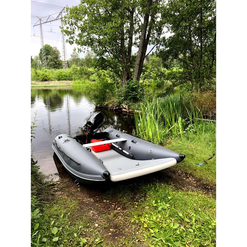 Katamaran-Schlauchboot WS-C34 – Bild 8