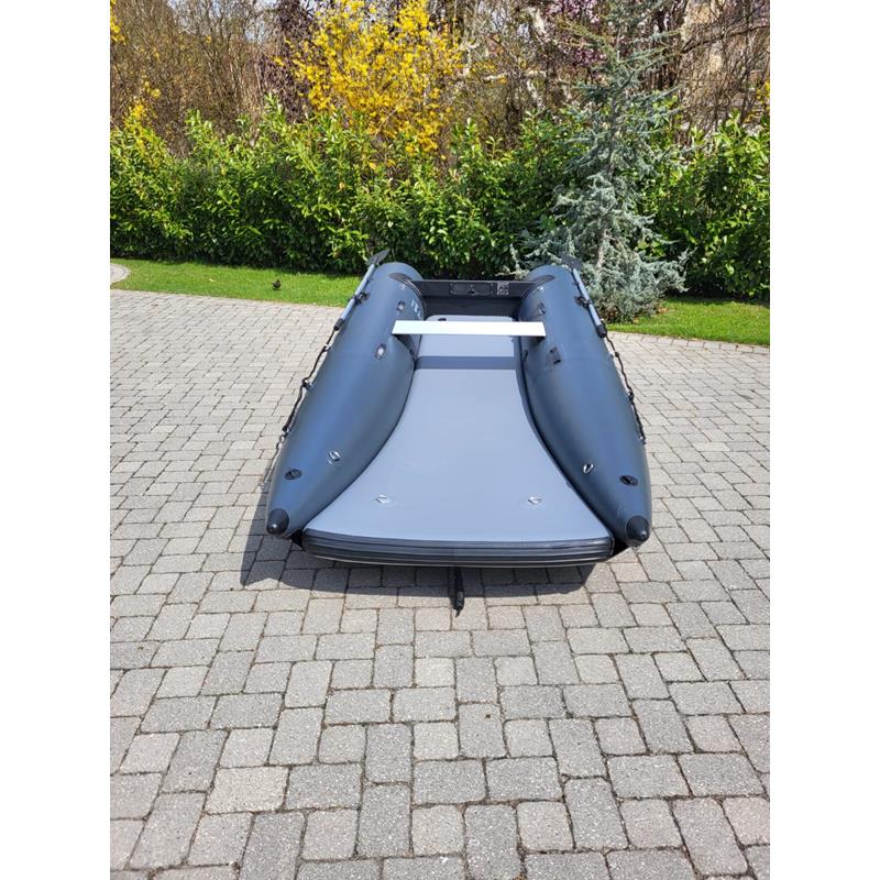 Katamaran-Schlauchboot WS-C34 – Bild 4