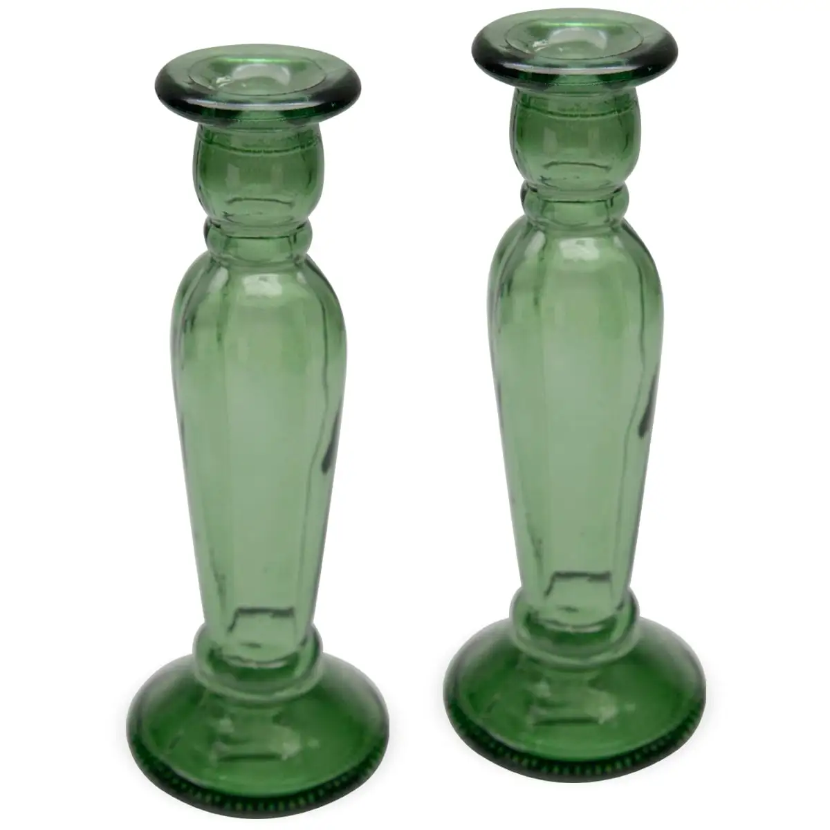 Kerzenständer Glas 3 Farben – Bild 7