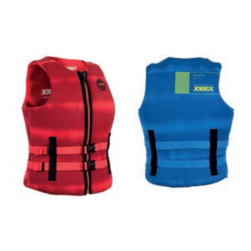 Kinder Rettungsweste Neo Vest Youth Rot/Blau