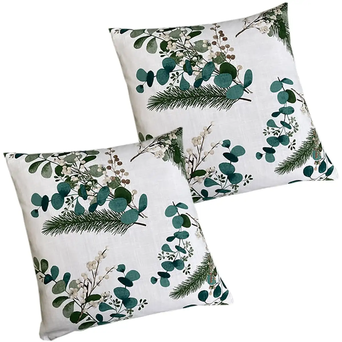 Kissenhüllen Landhaus Natur – Bild 4