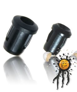 6 Stück LED Leuchtdiode Fassung LED Holder 3mm 5mm