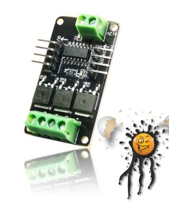 P9813 12V RGB LED Controller 72W
