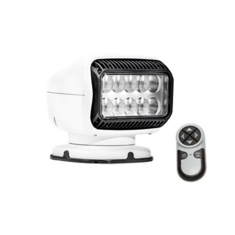 LED Suchscheinwerfer funk – Bild 3