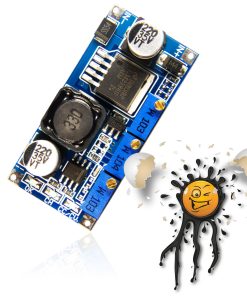 4.5-35V 3A LM2596S Laderegler Spannungskonverter