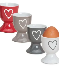 Landhaus-Stil Eierbecher