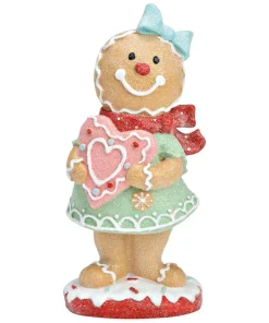 Lebkuchenfigur Festtagsglanz