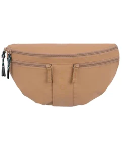 Palopa Leckerlibeutel – Emma, limited Edition, almond (mehrere Fächer, wasserabweisendes Material)