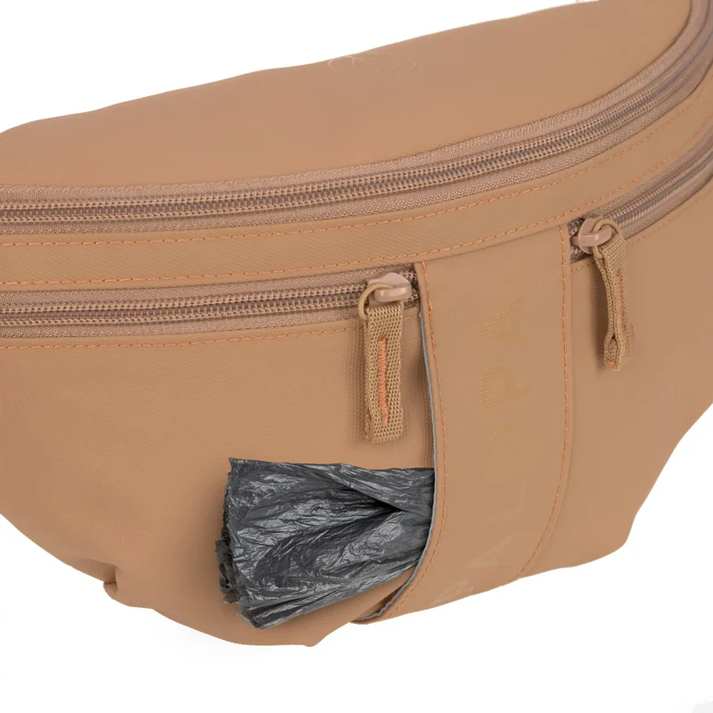 Palopa Leckerlibeutel – Emma, limited Edition, almond (mehrere Fächer, wasserabweisendes Material) – Bild 3