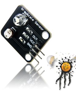 Grayscale Helligkeits Licht Light Sensor HY-S126 Modul