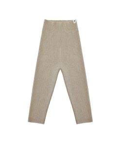 LILLE TONI – Leggings „FINN“, sand, Merinowolle