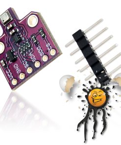 BME680 CO2 I2C SPI Luftqualität- Air- Gas- Sensor Module
