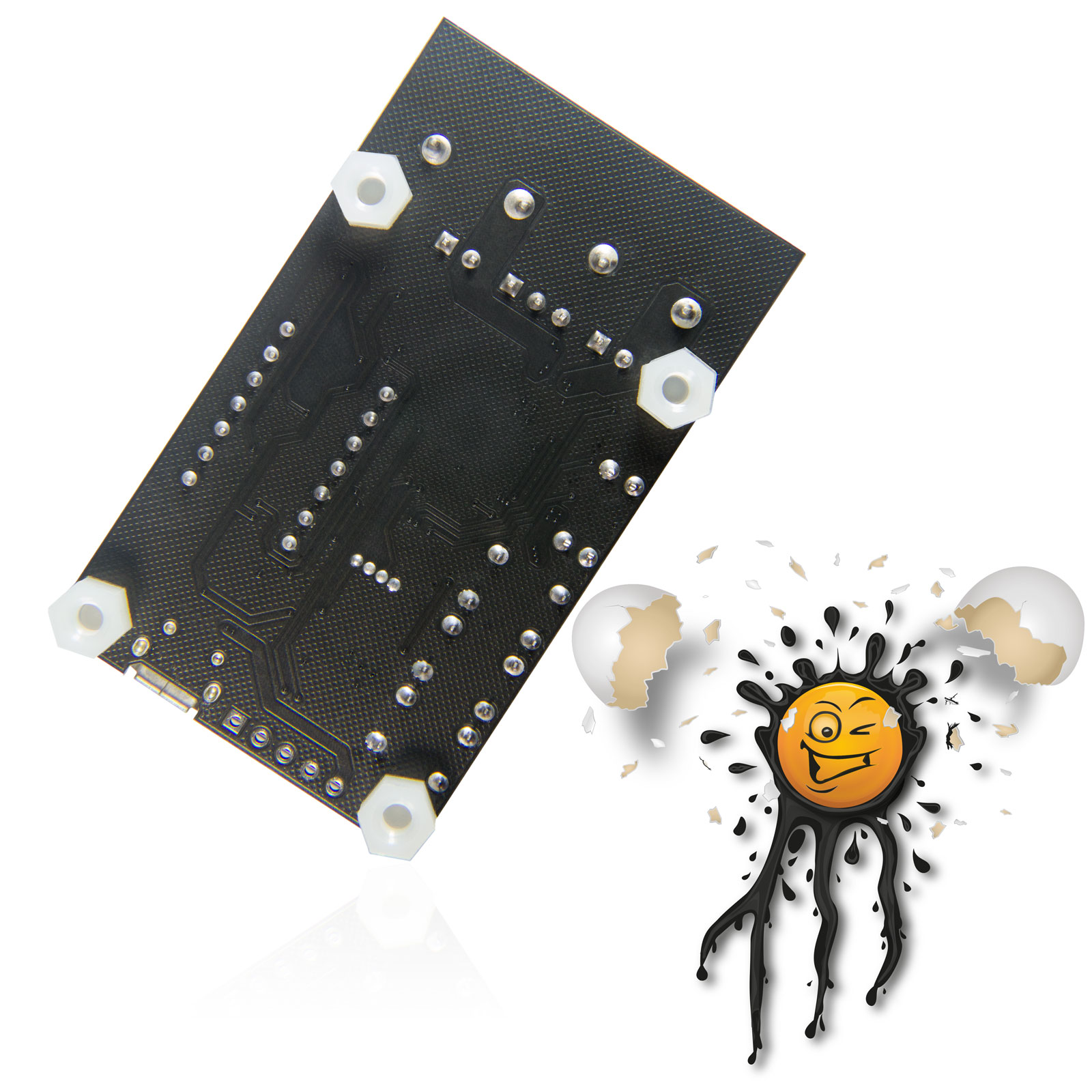 MAX31865 Thermostat PT100 2,3,4 wire Platinum RTD Temperatursensor Controller Modul – Bild 6