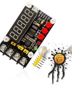 MAX31865 Thermostat PT100 2,3,4 wire Platinum RTD Temperatursensor Controller Modul