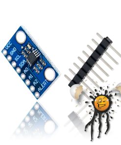 MCP9808 Temperatur Sensor