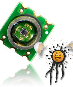 MD-PS002 Vakuum Druck Pressure Piezo MD-PS001 analog Sensor