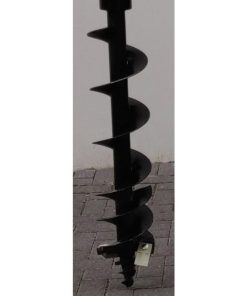 Bohrschnecke für Erdbohrer einzeln Ø 200 mm x 1000 mm ML300 & ML350