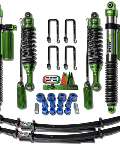 EFS4x4 – MRP 2.5 Höherlegungsfahrwerk  für VW Amarok, Ford Ranger ab Bj. 2023