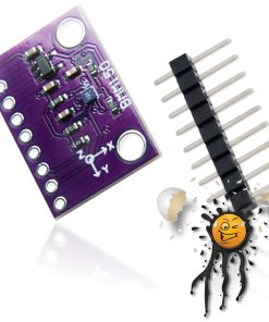 BMM150 3 Achsen Geo- Magnetfeld 3-axis geomagnetic I2C SPI Sensor