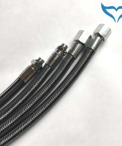 Miflex Xtreme MD-Schlauch 35 bar Carbon LP ND Schlauch 62 80 100 150 cm Flex Neu