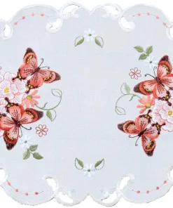 Tischdecke LUCIE 30×45 cm