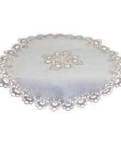 Tischdecke MIRA Ø 85 cm