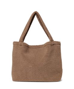 Studio Noos – Mombag ‚TEDDY‘ in braun