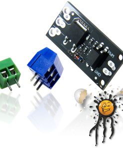 Mosfet AOD4184 Modul mit Optokoppler