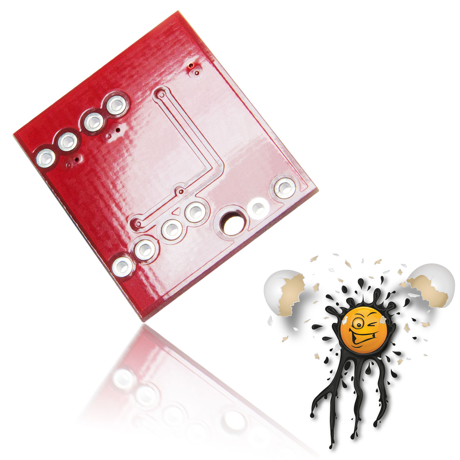 MX1508 Dual H Bridge PWM Motor Stepper Driver – Bild 3