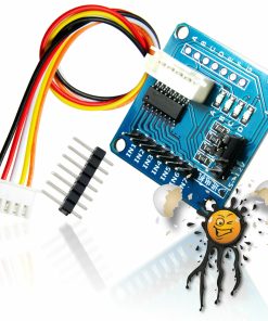 ULN2003 Schrittmotor Stepper Driver 5-12V Set