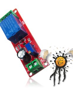 5V 1 Kanal/Channel Verzögerungs- Delay Relais