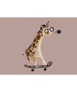 NUUKK – Schneidebrett • „Giraffe“