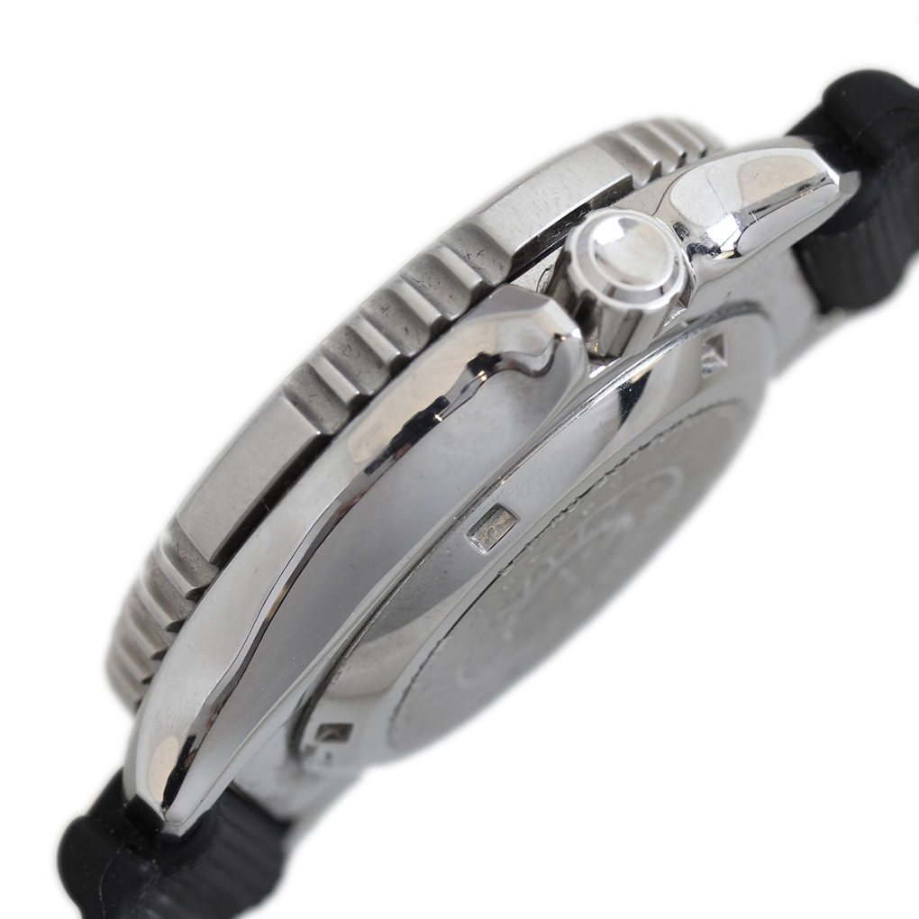 Citizen Promaster Marine NY0040-09EE 20bar schwarz Automatik TaucherUhr NY0040 – Bild 3