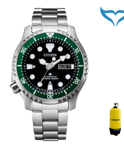 Citizen Promaster Marine NY0084-89EE 20bar Automatik Uhr TaucherUhr ArmbandUhr N