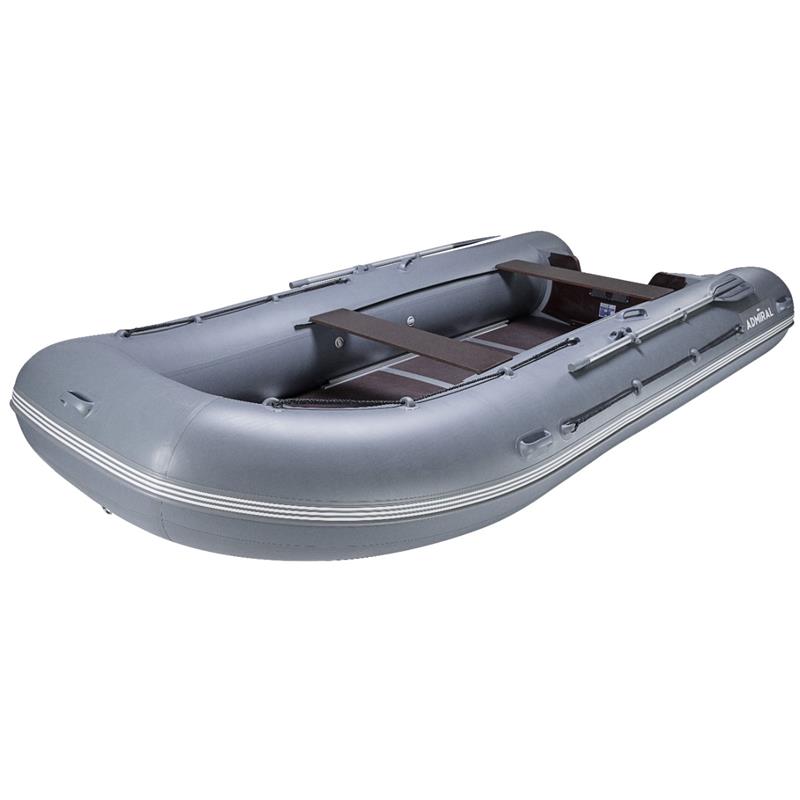 NAVY 450 V-KIEL Aluboden – Bild 5