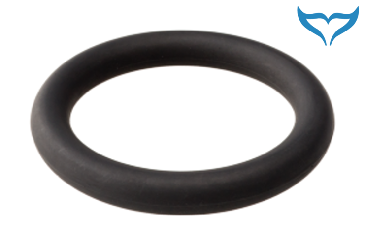 O-Ring 3/8″ 7/16″ DIN 5/8″ Swivel Nitril Viton O-Ringe Druck ND HP LP HP 1st 2nd – Bild 2