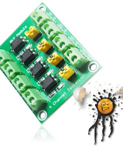 PC817 4 Kanal Channel Optokoppler Modul