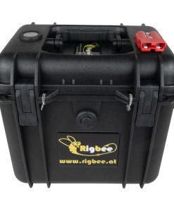 Rigbee Akkubox 12V50Ah LiFePo4