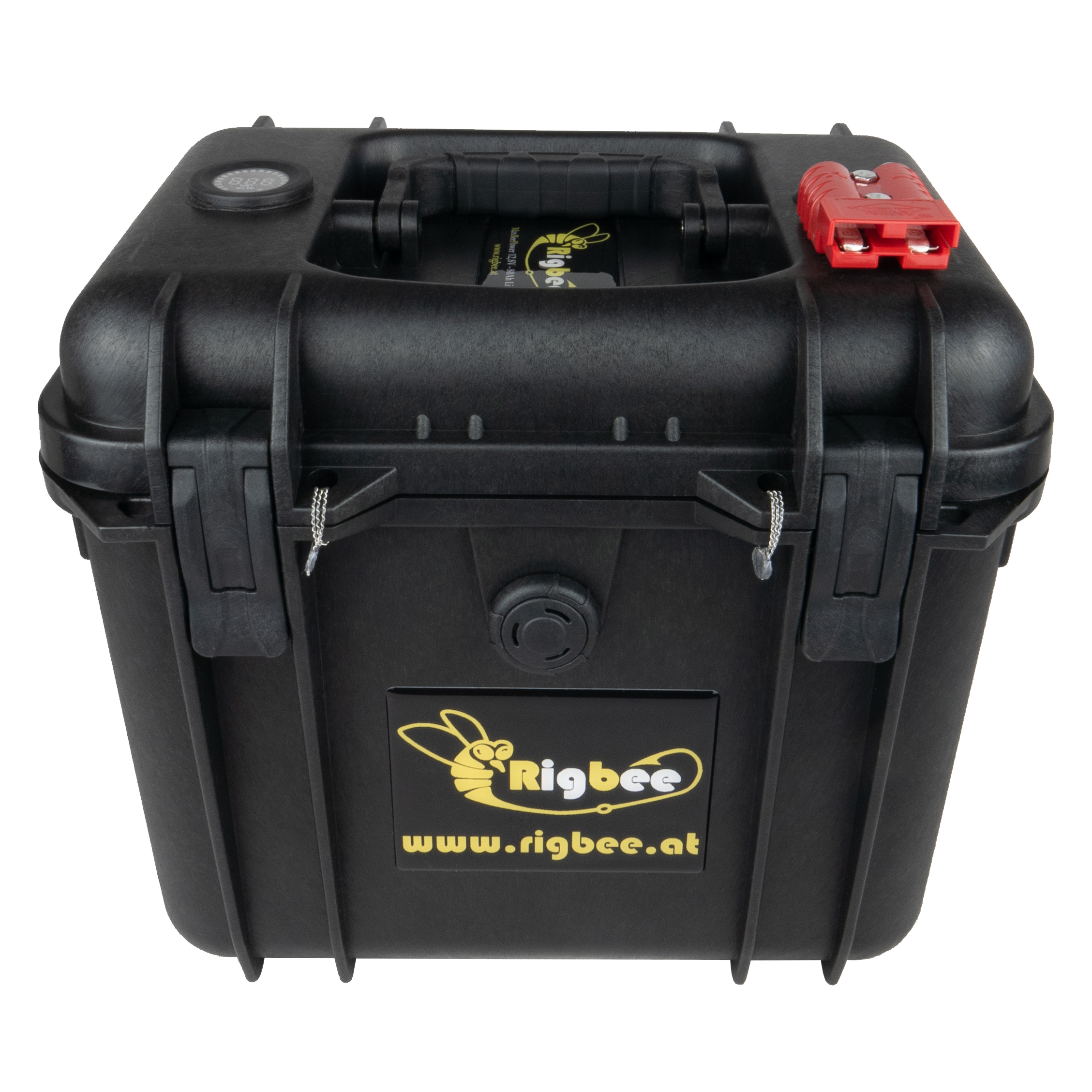Rigbee Akkubox 12V50Ah LiFePo4