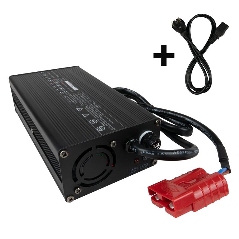 Rigbee Akkubox 12V50Ah LiFePo4 – Bild 6