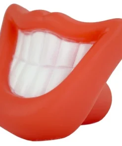 Funny Face, Lachen (Hund kann es ins Maul nehmen)