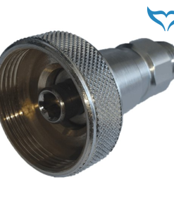 Schlauchadapter Xstream Jetstream inkl. Sicherheitsventil 2. Stufe Adapter Poseidon