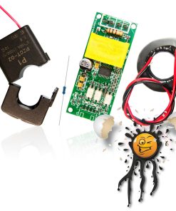 PZEM-004T 10A-100A Wechselstrom 80-260V Sensor