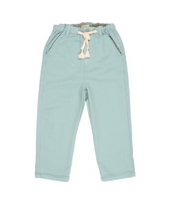 Búho Barcelona – Chino Hose, Sea Pine, Biobaumwolle